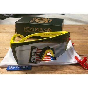 HeatWave Lazer Face Sunglasses